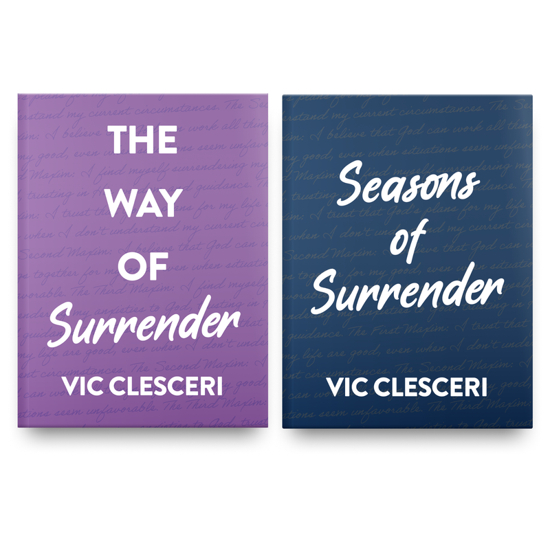 Product image for The Surrender Project Bundle image number 0