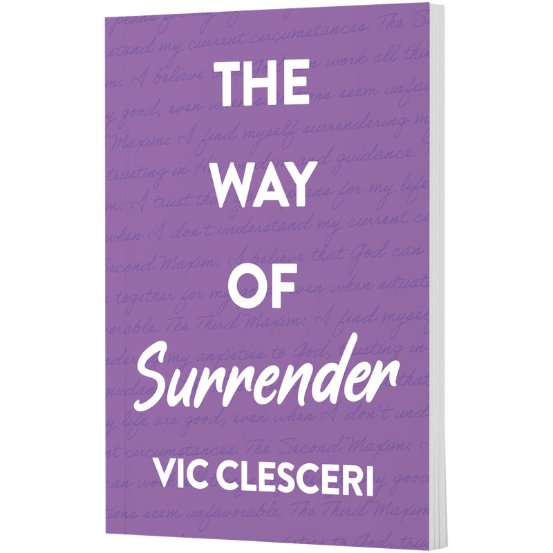 Product image for The Way of Surrender image number 0