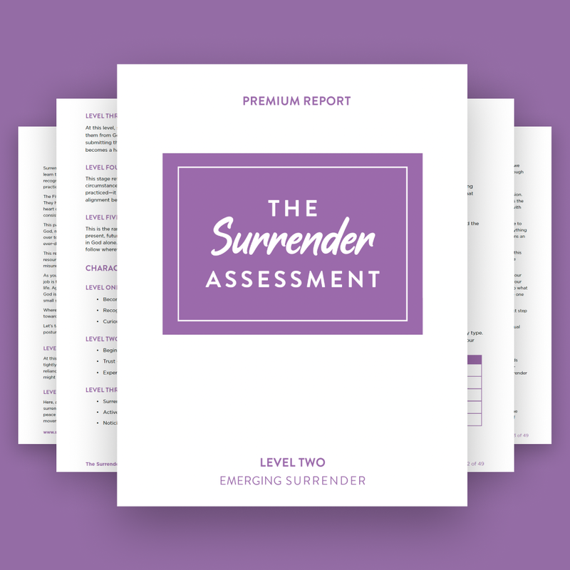 Product image for Emerging Surrender - Premium Results image number 0