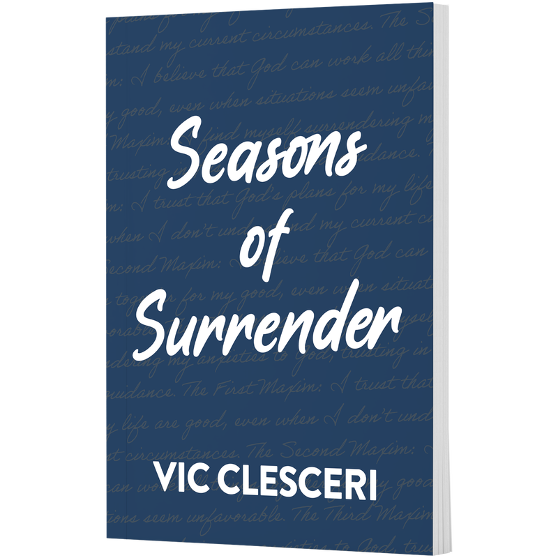Product image for Seasons of Surrender image number 0
